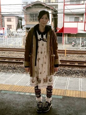 ohanachannさんのコーディネート