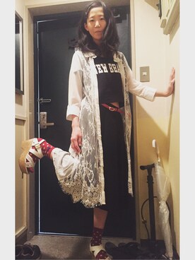 ohanachannさんのコーディネート