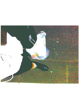 「Dr. Martens（ドクターマーチン）のDr.martens(ドクターマーチン): 8ホール ブーツ（ブーツ、ブラック系）」を使った、RUYUWIKIさん（メンズ）の秋コーディネート