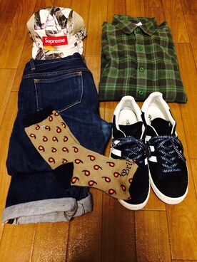 mhoさんのコーディネート