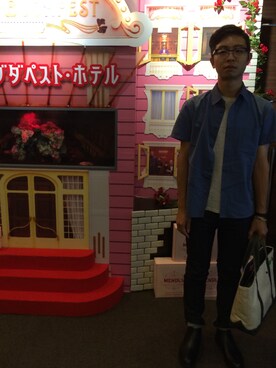 mhoさんのコーディネート