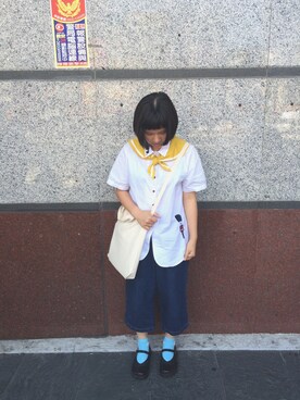 Jさんのコーディネート