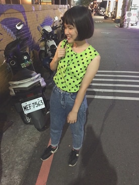 Jさんのコーディネート