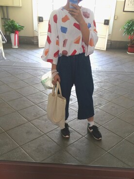 Jさんのコーディネート