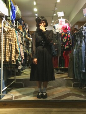 Jさんのコーディネート