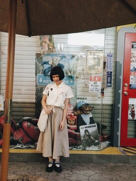 Jさんのコーディネート