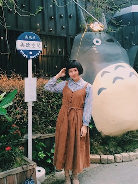 Jさんのコーディネート