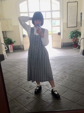 Jさんのコーディネート