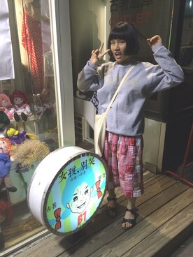 Jさんのコーディネート