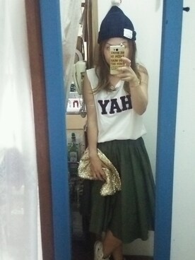 Eriさんのコーディネート