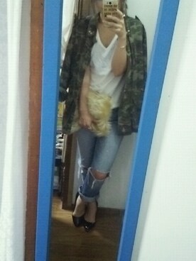 Eriさんのコーディネート