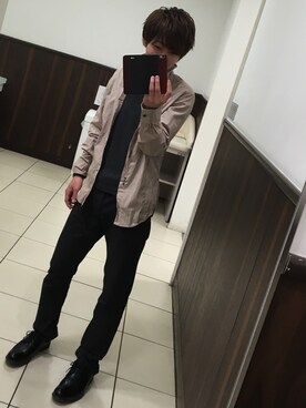 にしちゃんさんのコーディネート