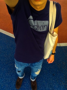 にしちゃんさんのコーディネート