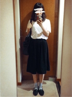 すん。さんのコーディネート