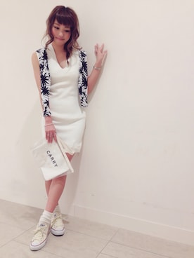 kazuki haniokaさんのコーディネート