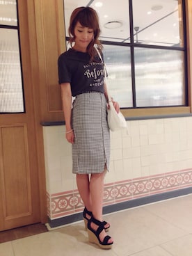 kazuki haniokaさんのコーディネート