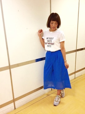 kazuki haniokaさんのコーディネート