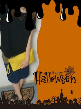 ayaさん（レディース・164cm）の秋コーディネート