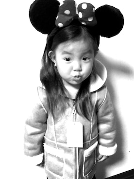 あいらぶぱぐさんの（Disney | ディズニー）を使ったコーディネート
