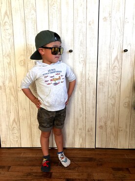 あいらぶぱぐさんのコーディネート