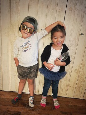 あいらぶぱぐさんのコーディネート