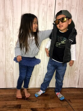 あいらぶぱぐさんのコーディネート