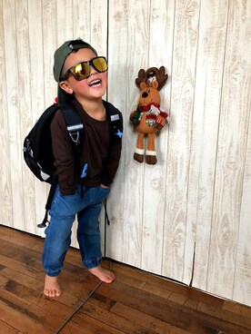 あいらぶぱぐさんのコーディネート