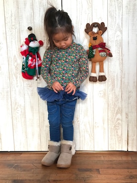 あいらぶぱぐさんのコーディネート