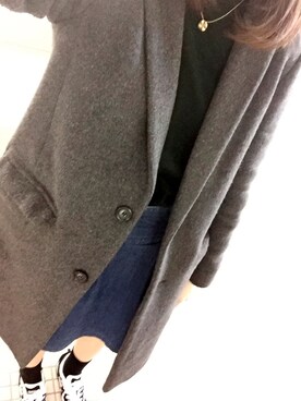 ☀️さん（レディース・166cm）の冬コーディネート