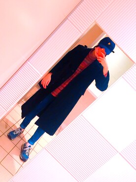 ☀️さん(レディース・165cm)の冬コーディネート