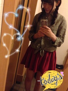 ayapiさんのコーディネート