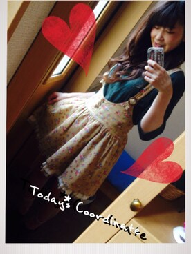 ayapiさんのコーディネート