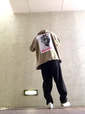 RENさんのコーディネート