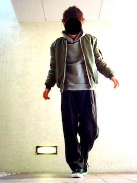 RENさんのコーディネート