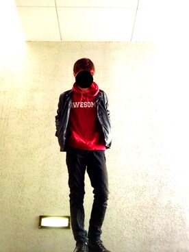 RENさんのコーディネート