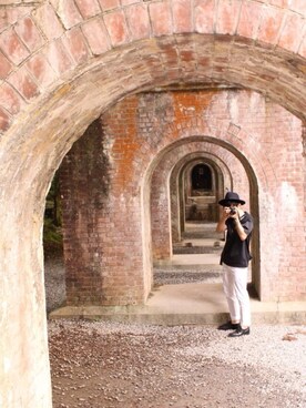 かつやさんのコーディネート