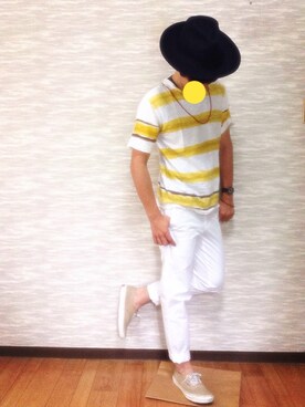 かつやさんのコーディネート
