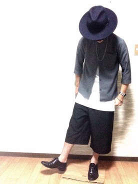 かつやさんのコーディネート