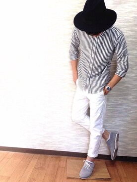 かつやさんのコーディネート