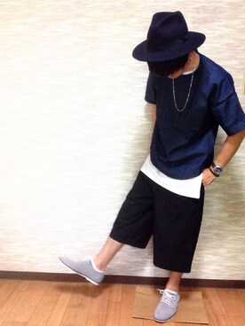 かつやさんのコーディネート