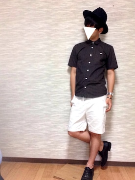 かつやさんのコーディネート