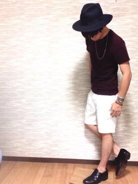 かつやさんのコーディネート