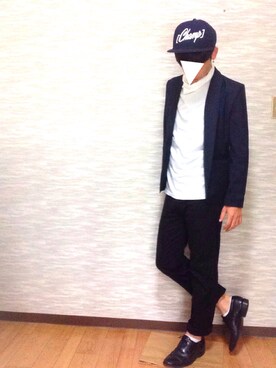 かつやさんのコーディネート