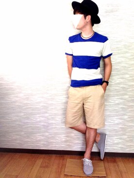 かつやさんのコーディネート