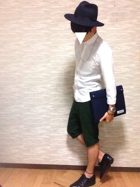 かつやさんのコーディネート