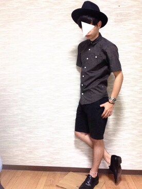 かつやさんのコーディネート