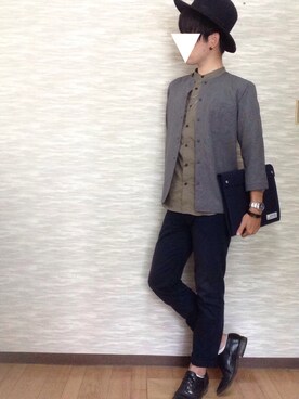 かつやさんのコーディネート