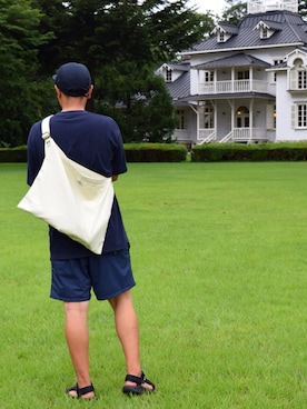 ジョーさんのコーディネート