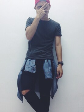 denis2dleeさんのコーディネート