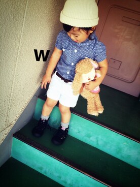 wa-chanさんのコーディネート